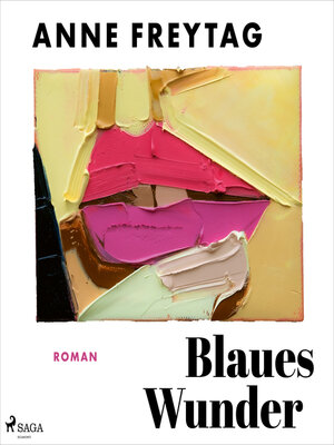 cover image of Blaues Wunder